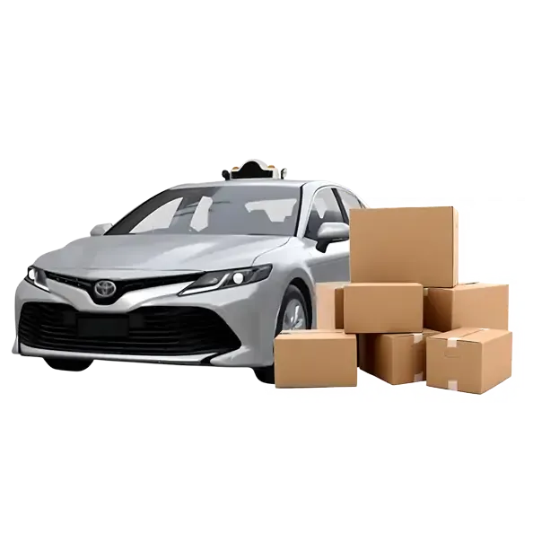 Parcel Taxi 1