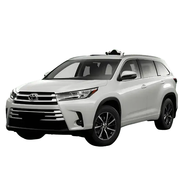 SUV Wagon 1