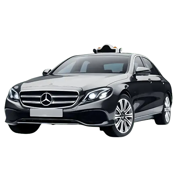 Silver Taxi 1